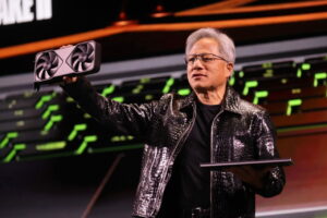 Lee más sobre el artículo NVIDIA y la Nueva Era de la Inteligencia Artificial