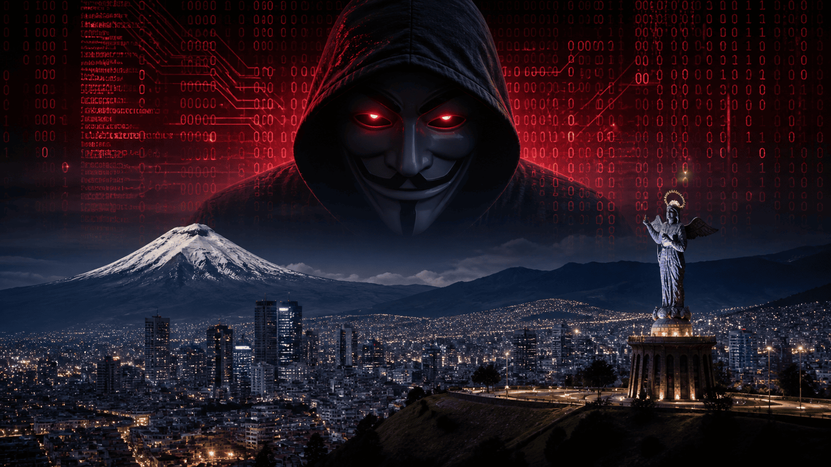 Lee más sobre el artículo Los datos de los ecuatorianos están expuestos, y no es un incidente aislado